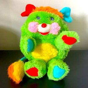 Vintage green Popple